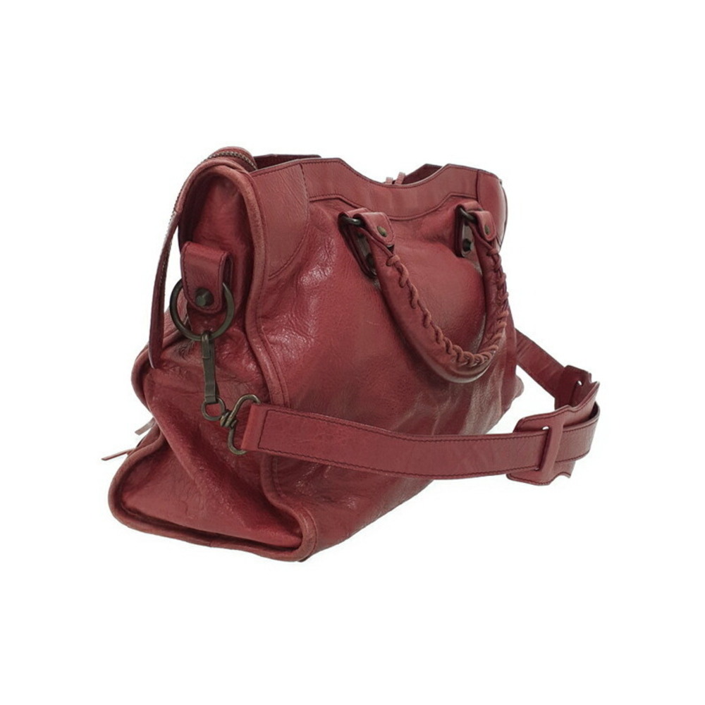 Balenciaga City The Leather Bag Shoulder